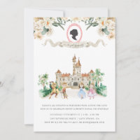 Fiabilité royale | Twins Fairy Tale Anniversaire