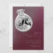 Invitation fiançailles (Devant)