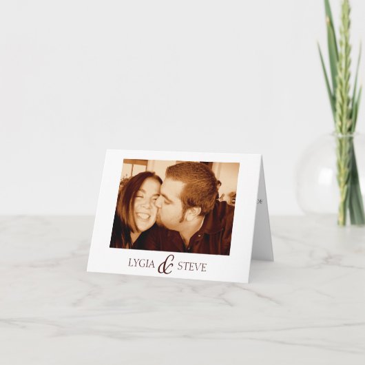 Invitation fiançailles (Devant)