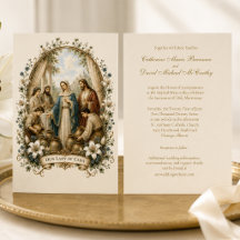 Fiançailles de Marie et Joseph Mariage Catholique