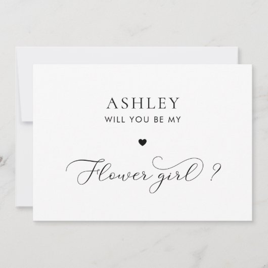 Invitation Fiche de proposition détaillée de script et de fle (Devant)