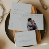 Invitation Fiche de proposition d'une bonne d'enfant Élégante