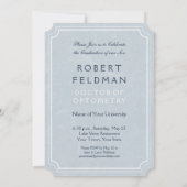 Invitation Fiche d'inscription du médecin (Dos)