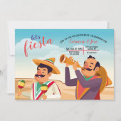 Invitation Fiesta (Devant)