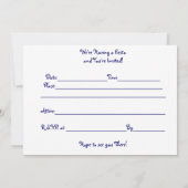 Invitation Fiesta... (Dos)