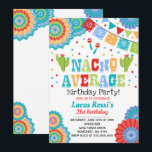 Invitation Fiesta 21e anniversaire Nacho Moyenne 2<br><div class="desc">Invitation à la fête d'anniversaire.  
Tous les dessins sont © PIXEL PERFECTION PARTY LTD</div>