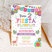 Invitation Fiesta 2 Anniversaire