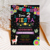 Invitation Fiesta 2 Anniversaire
