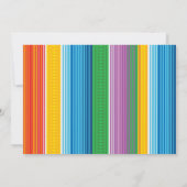 Invitation Fiesta, anniversaire de Cinco De Mayo (Dos)