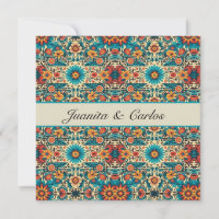 Fiesta Blooms, personnalisable