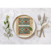 Invitation Fiesta Blooms, personnalisable