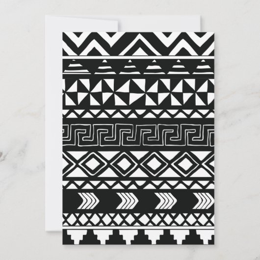 Invitation Fiesta Cactus Taco "À propos Fun Anniversaire (Dos)