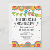 Invitation Fiesta Couples fiesta Fiesta (Devant)