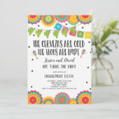 Invitation Fiesta Couples fiesta fiesta Invi (Debout devant)