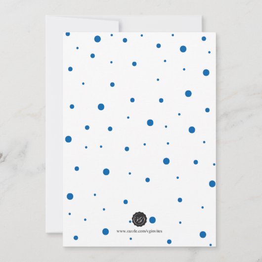 Invitation Fiesta de fête de douche de couples de cactus (Dos)