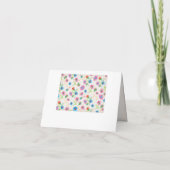 Invitation Fiesta de Mexcian d'art populaire vous serez ma (Dos)