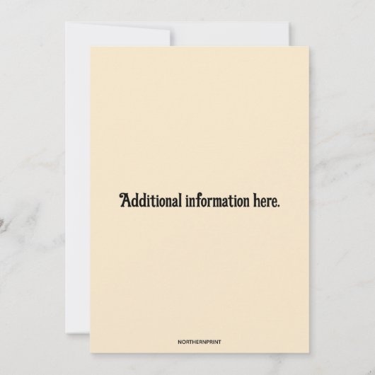 Invitation Fiesta Douche Couples Modifiable (Dos)