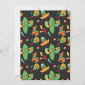 Invitation Fiesta First Birthday (Dos)