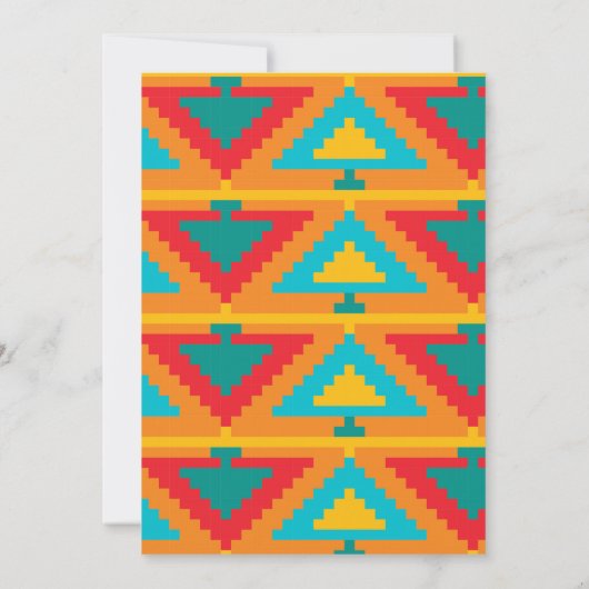 Invitation Fiesta graduation chalkboard taco (Dos)