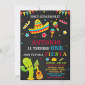 Invitation Fiesta Invitation Fiesta (Devant)