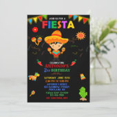 Invitation Fiesta Invitation Fiesta (Debout devant)