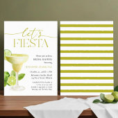 Invitation Fiesta | Margarita Cocktail Fête des mariées
