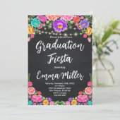 Invitation Fiesta mexicaine (Debout devant)