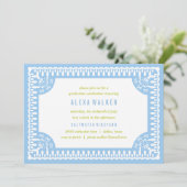 Invitation Fiesta Olé de l'obtention du diplôme | de (Debout devant)