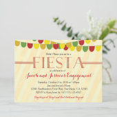 Invitation Fiesta Party (Debout devant)