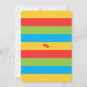 Invitation Fiesta Taco Bout Amour Nuptiale (Dos)