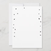 Invitation Fiesta Taco Bout Une Nouvelle Maison Fête du récha (Dos)