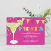 Invitation Fiesta| Violet (Debout devant)
