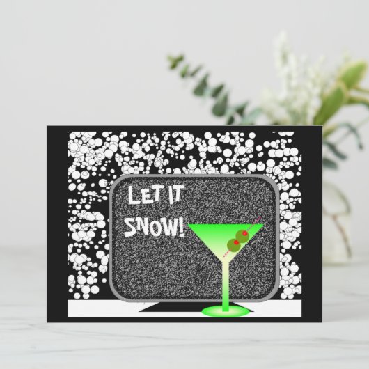 Invitation Fièvre de cabine (Debout devant)