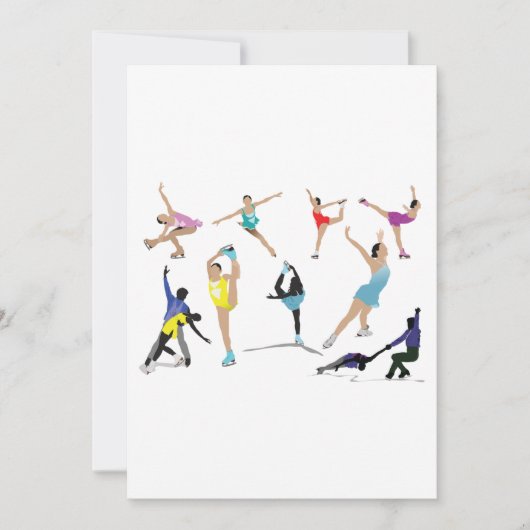 Invitation Figure (Devant)