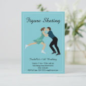 Invitation Figure (Debout devant)