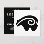 Invitation fil conducteur (Devant / Derrière)