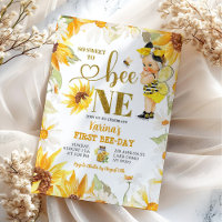Fille blonde tournesol Marguerite Premier annivers
