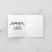 Invitation Fille de football fête d'anniversaire, Joueur de f (Intérieur)