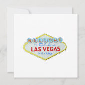 Invitation Fille de spectacle pour enterrement de vie de garç (Dos)