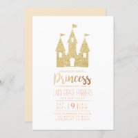 Fille princesse Anniversaire | Parti à thème