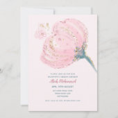 Invitation Filles Aqiqa (Devant)