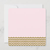 Invitation Filles, cul sec, Sip and See (Dos)