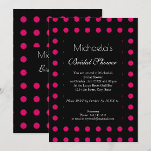 Invitation Filles de future mariée enterrement de vie de jeun