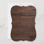 Invitation Filles Floral BAUTIZO Bautismo Croix catholique ro (Dos)