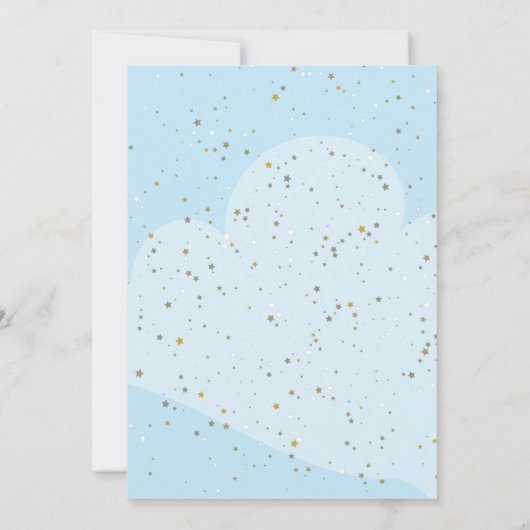 Invitation Filles Llamacorn Unicorn fête d'anniversaire (Dos)