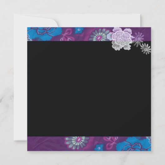 Invitation Filles Night Out Bachelorette (Dos)