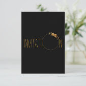 Invitation Filles Nuit Anniversaire Club Vip (Debout devant)