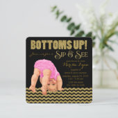 Invitation Filles Sip and See (Debout devant)