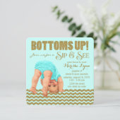 Invitation Filles Sip and See (Debout devant)