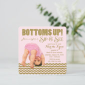 Invitation Filles Sip and See (Debout devant)